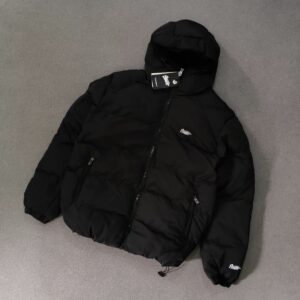 Jacket Stwd Black N011