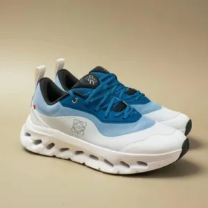 Loewe X On Cloudtilt 2 0 Running Shoes In Blue White fixed