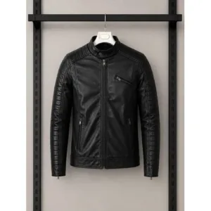 Veste Biker Élégante N1