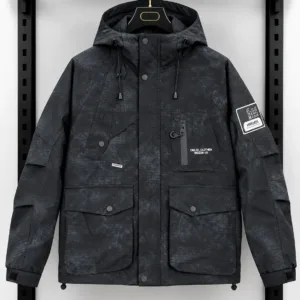 Veste Outdoor Tactique N79