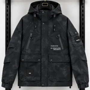 Veste Urbaine Technique N78