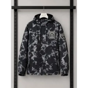 Veste Camouflage Urbaine N81